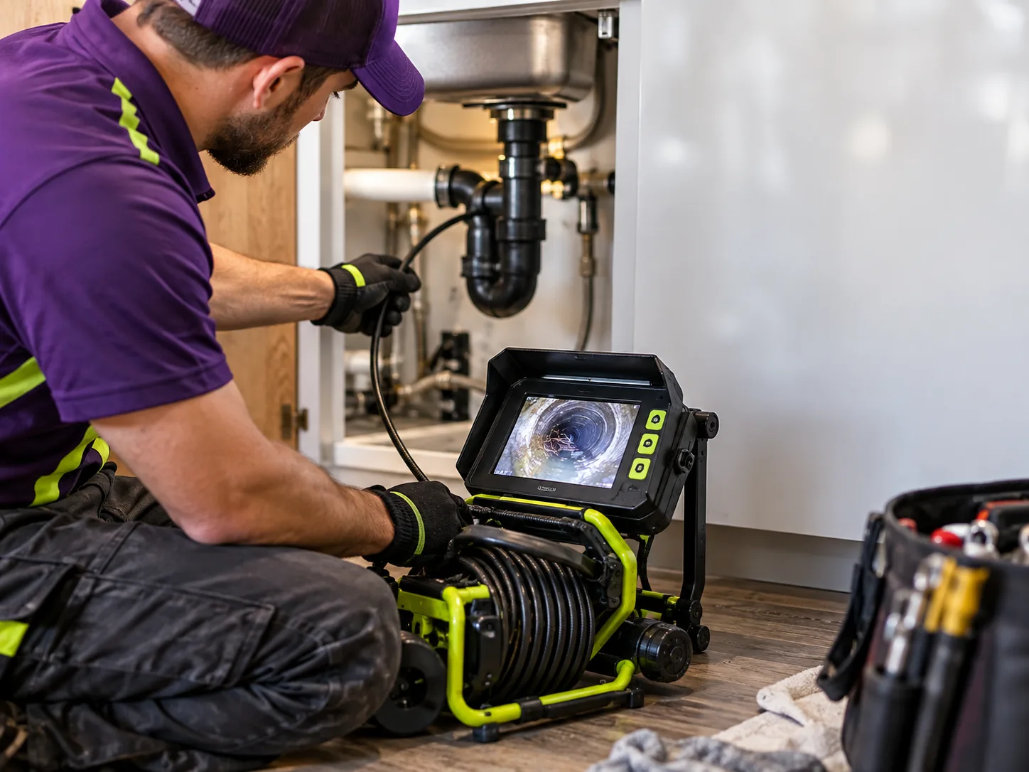 Drain Cleaning company in Saint Francisville, IL
