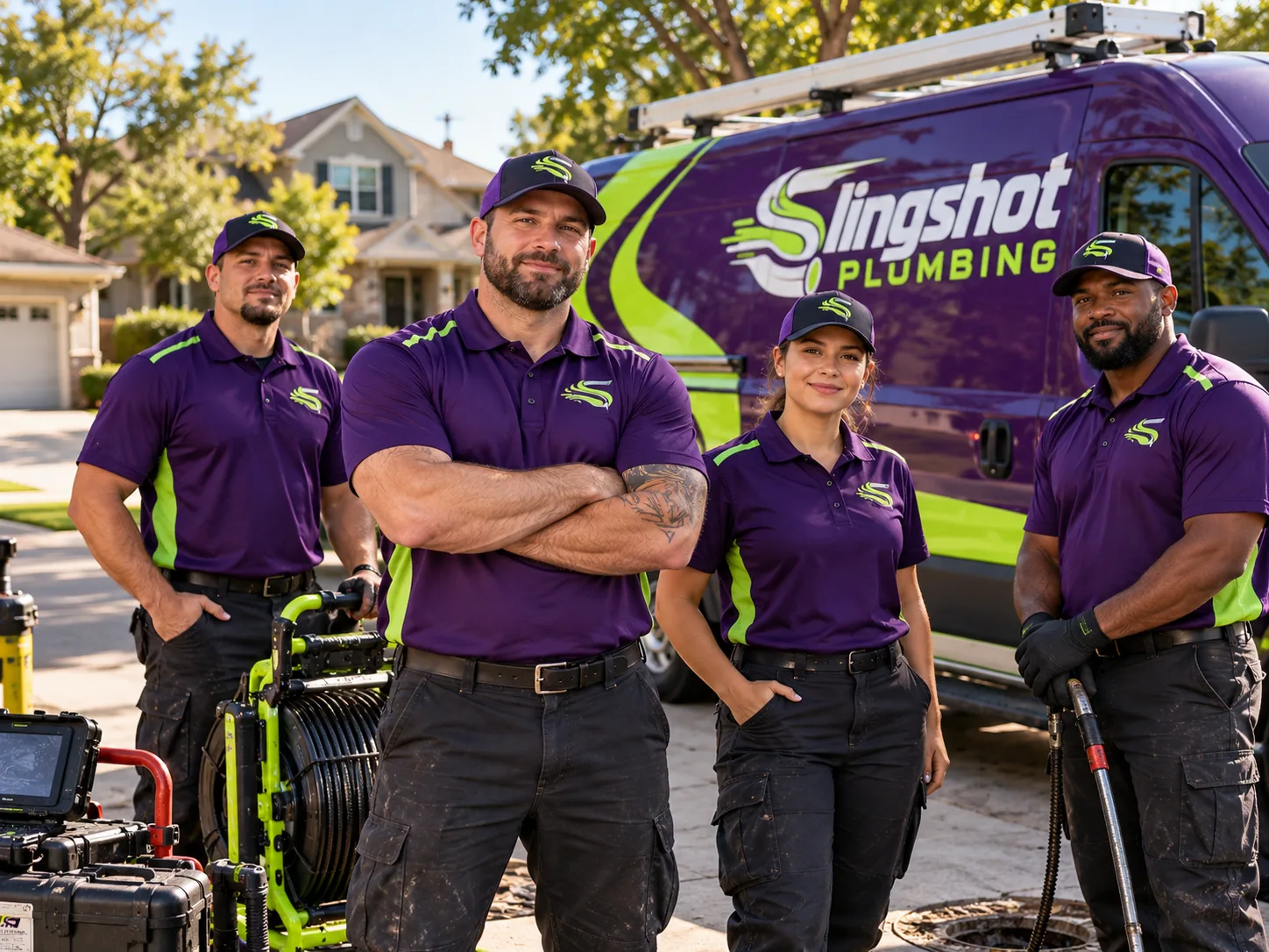 Drain Cleaning in Saint Francisville, IL near me